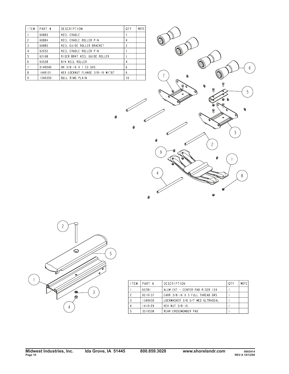 ShoreLand'r SLRB2313BLW V.1 User Manual | Page 10 / 12