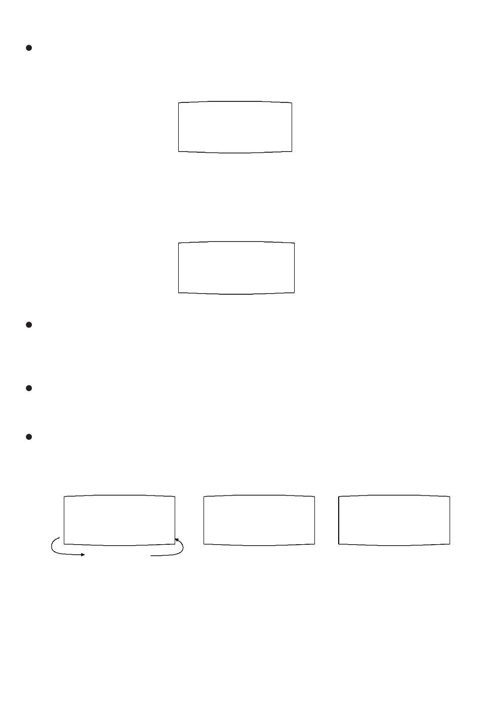 No data, Message error, Error | Cortelco C ALLER ID T YPE II User Manual | Page 20 / 28