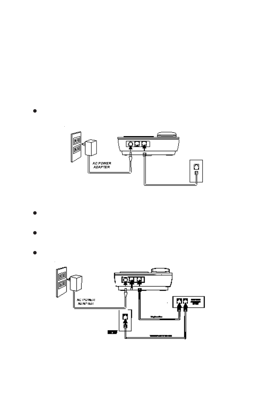 Elephone, Sage | Cortelco C ALLER ID T YPE II User Manual | Page 7 / 28