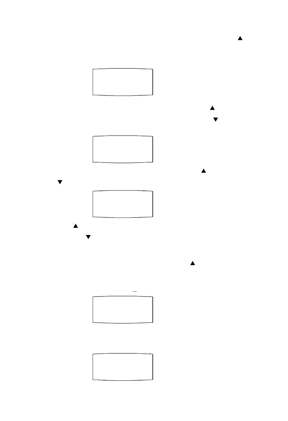 Cortelco C ALLER ID T YPE II User Manual | Page 9 / 28