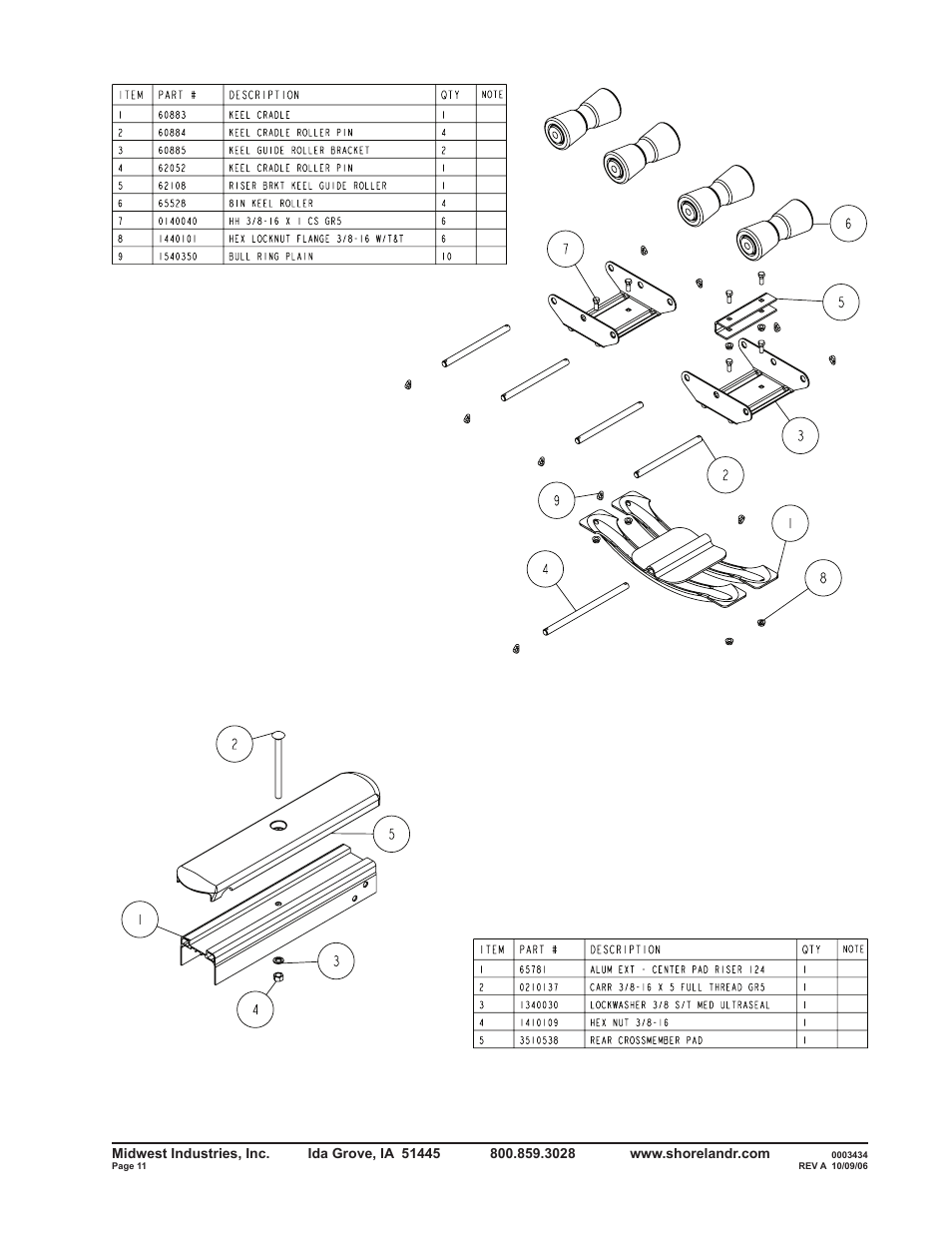 ShoreLand'r SLRB30BLW V.1 User Manual | Page 11 / 12