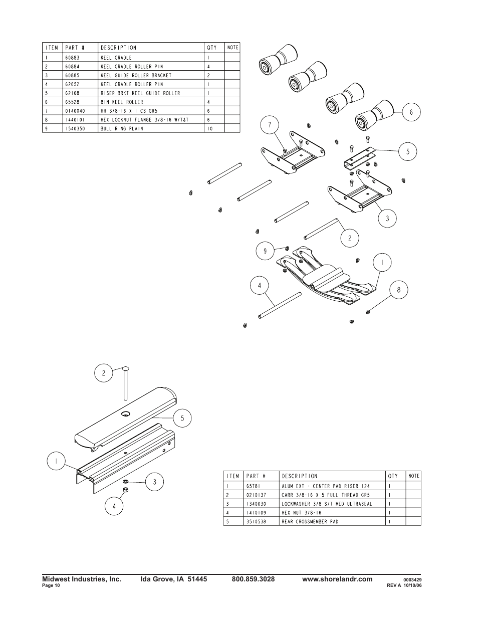 ShoreLand'r SLRB30BSW V.1 User Manual | Page 10 / 12