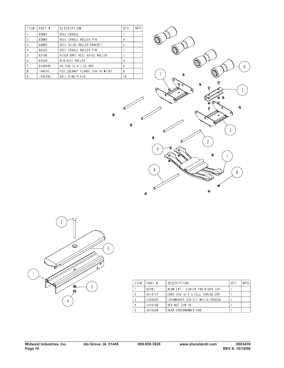 ShoreLand'r SLRB30BXLW V.2 User Manual | Page 10 / 12