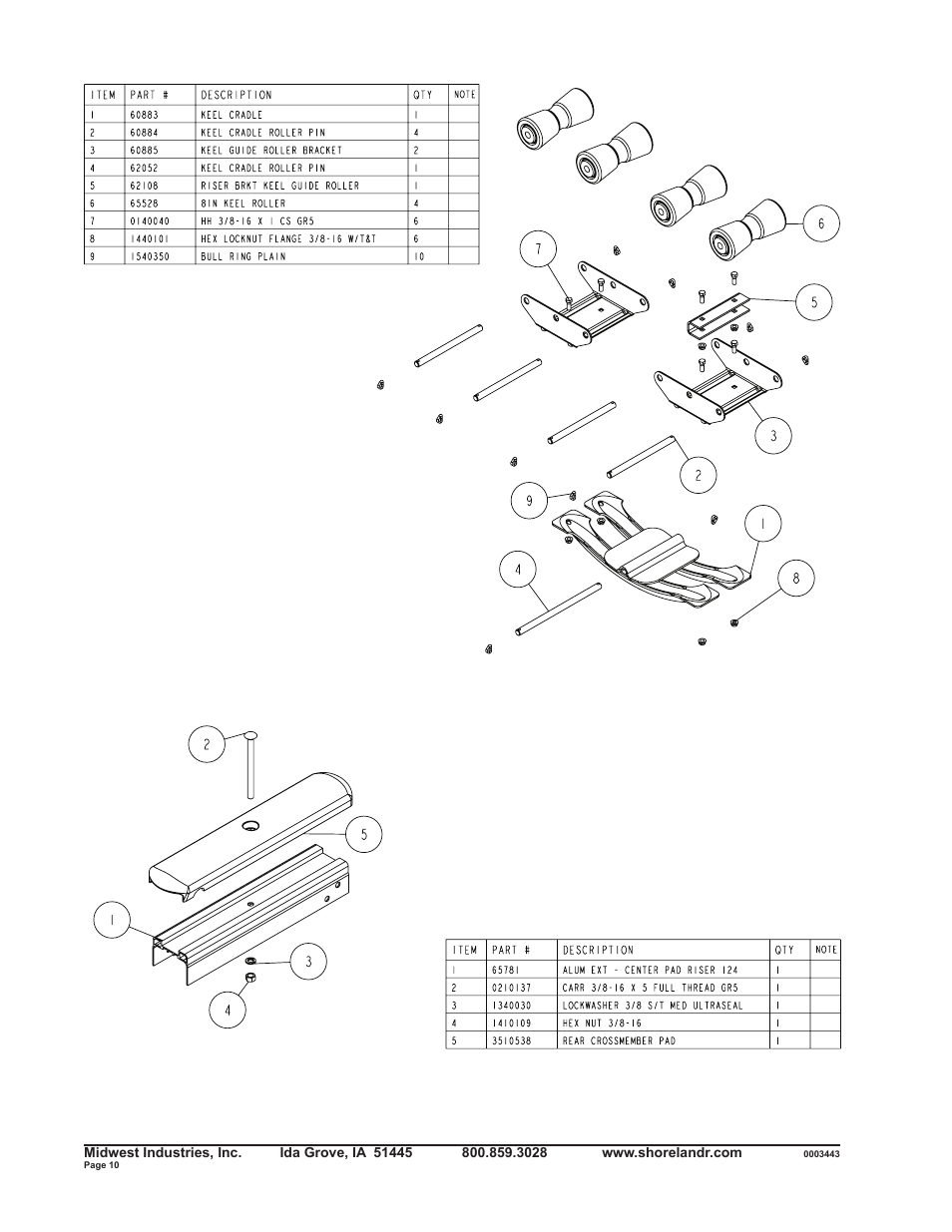 ShoreLand'r SLRB34BLW V.2 User Manual | Page 10 / 12