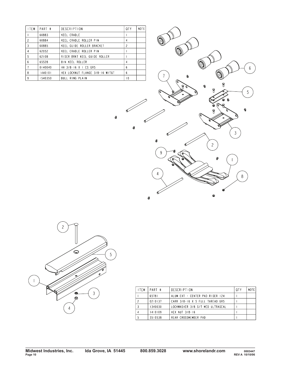 ShoreLand'r SLRB34BXLW V.1 User Manual | Page 10 / 12