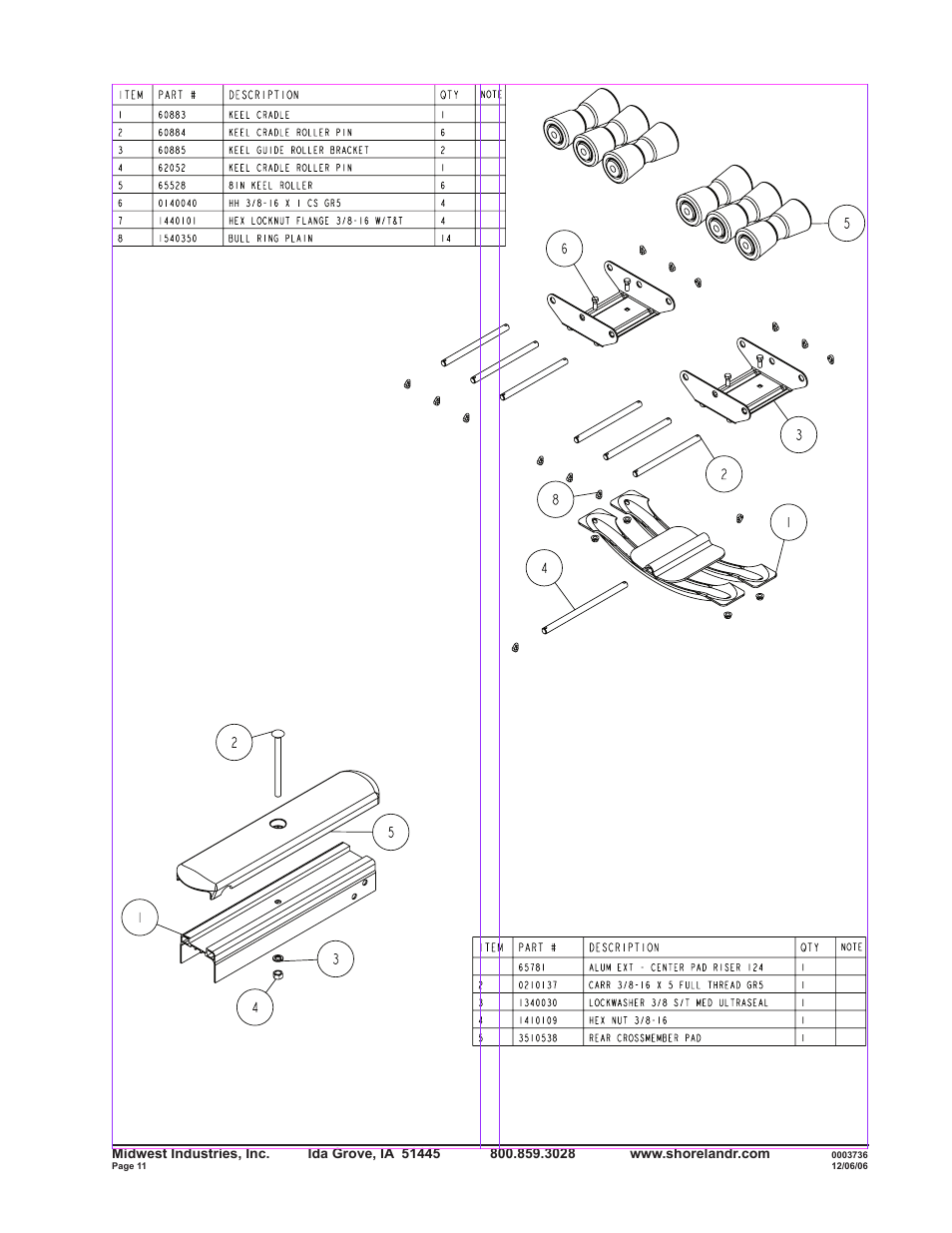 ShoreLand'r SLRB40TABXLW User Manual | Page 11 / 14