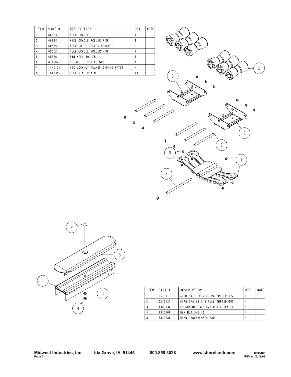 ShoreLand'r SLRB40TBBXLW V.1 User Manual | Page 11 / 14