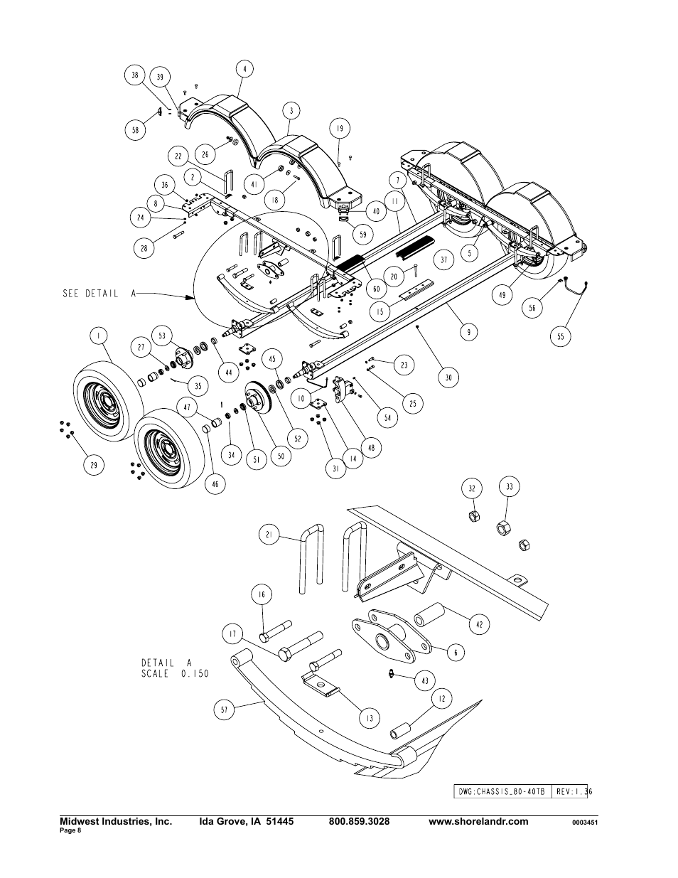 ShoreLand'r SLRB40TBLW V.1 User Manual | Page 8 / 12