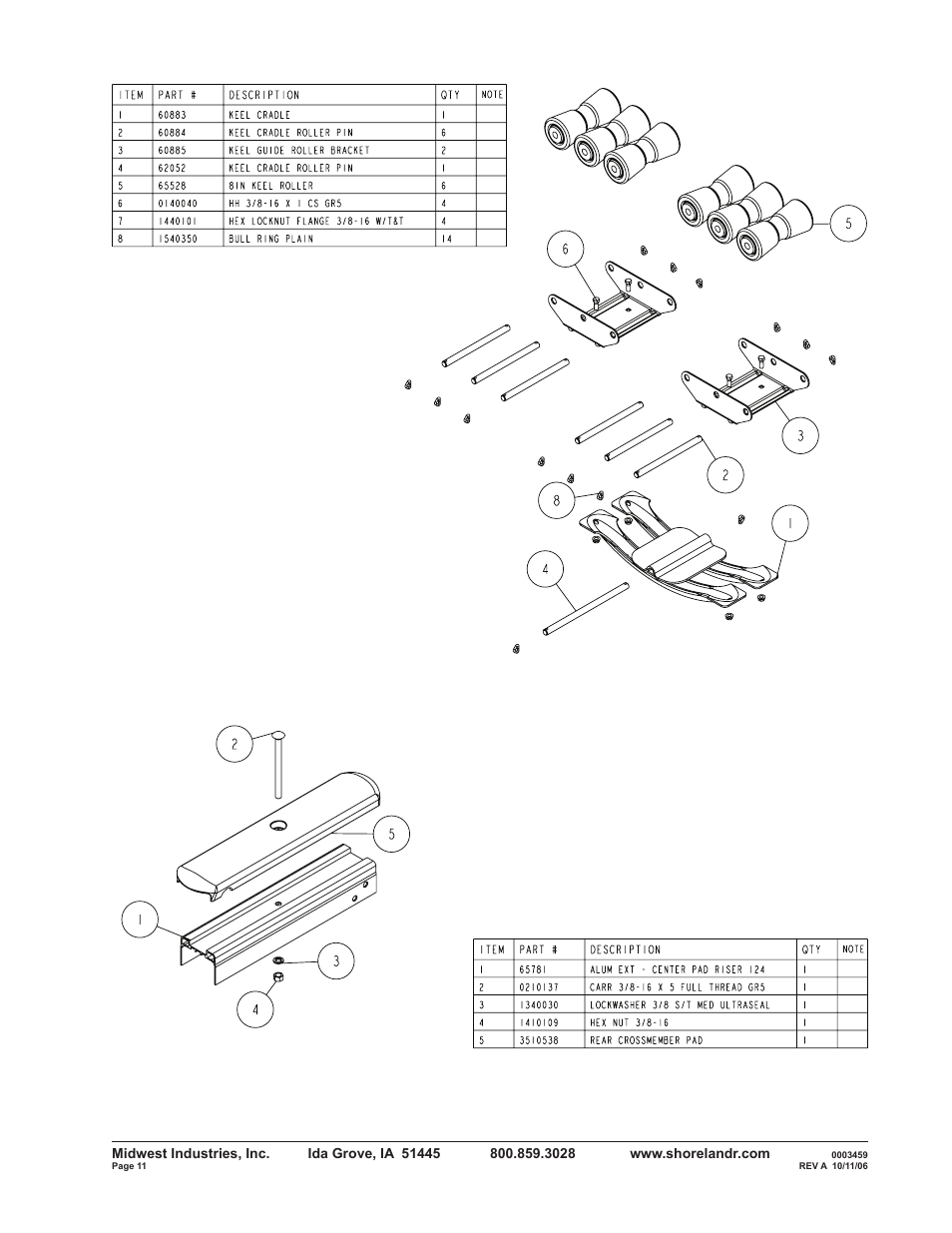 ShoreLand'r SLRB40TBXLW V.1 User Manual | Page 11 / 14