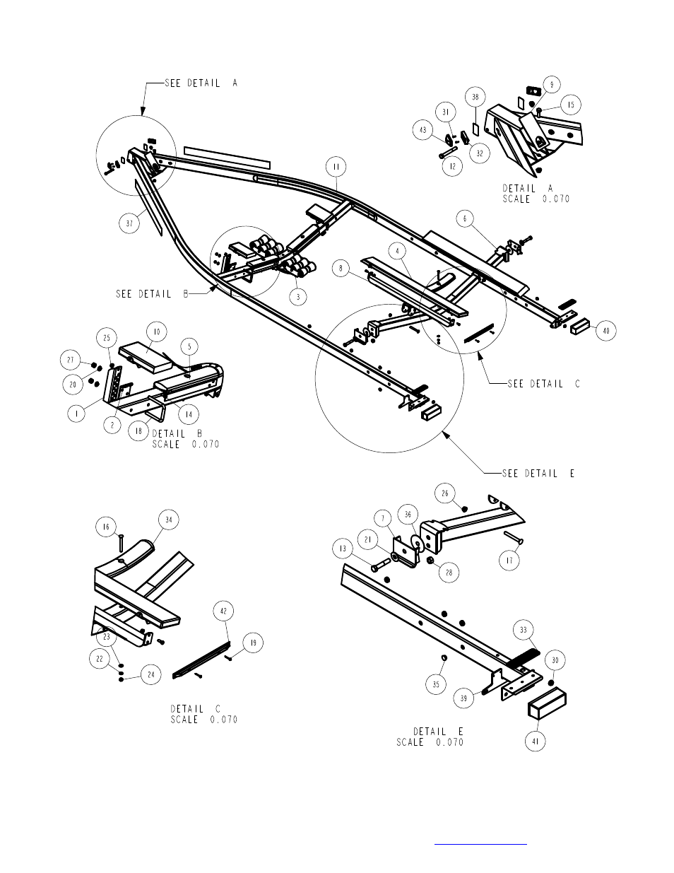 ShoreLand'r SLRB40TCBXLW User Manual | Page 2 / 15