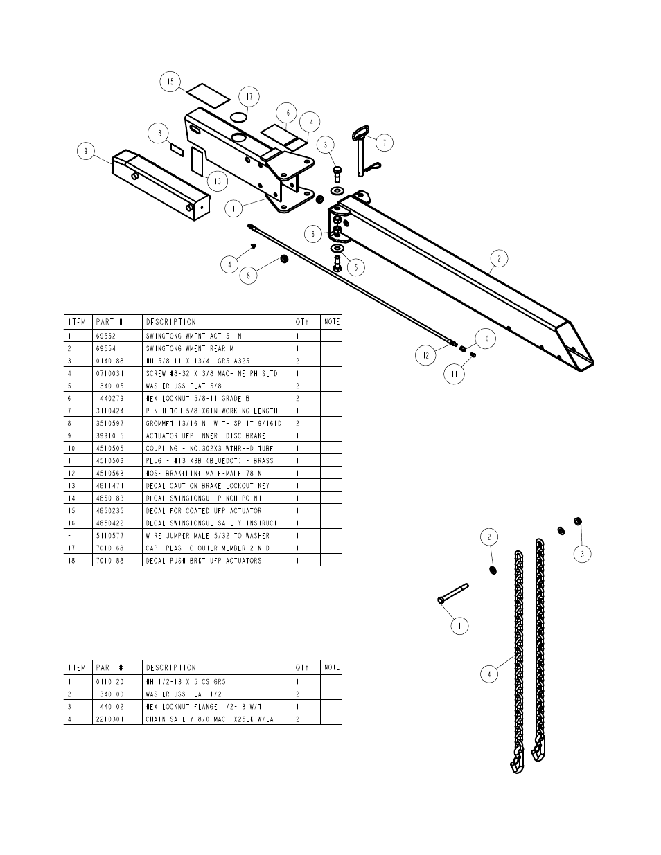 ShoreLand'r SLRB40TCBXLW User Manual | Page 4 / 15