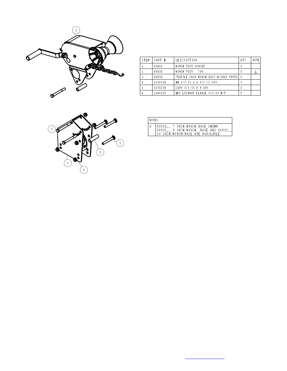 ShoreLand'r SLRB40TCBXLW User Manual | Page 5 / 15