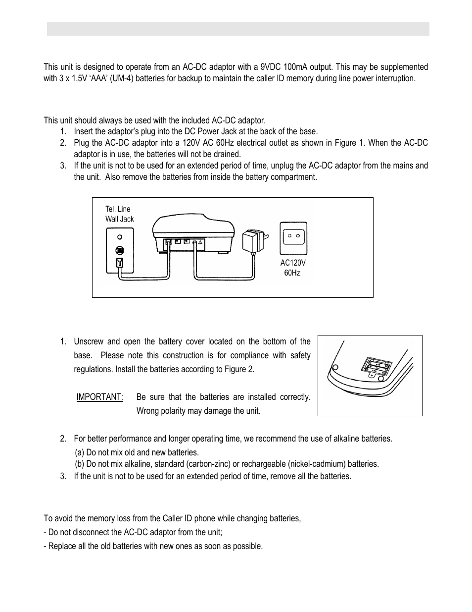 Cortelco 879015-TP2-27S User Manual | Page 9 / 25