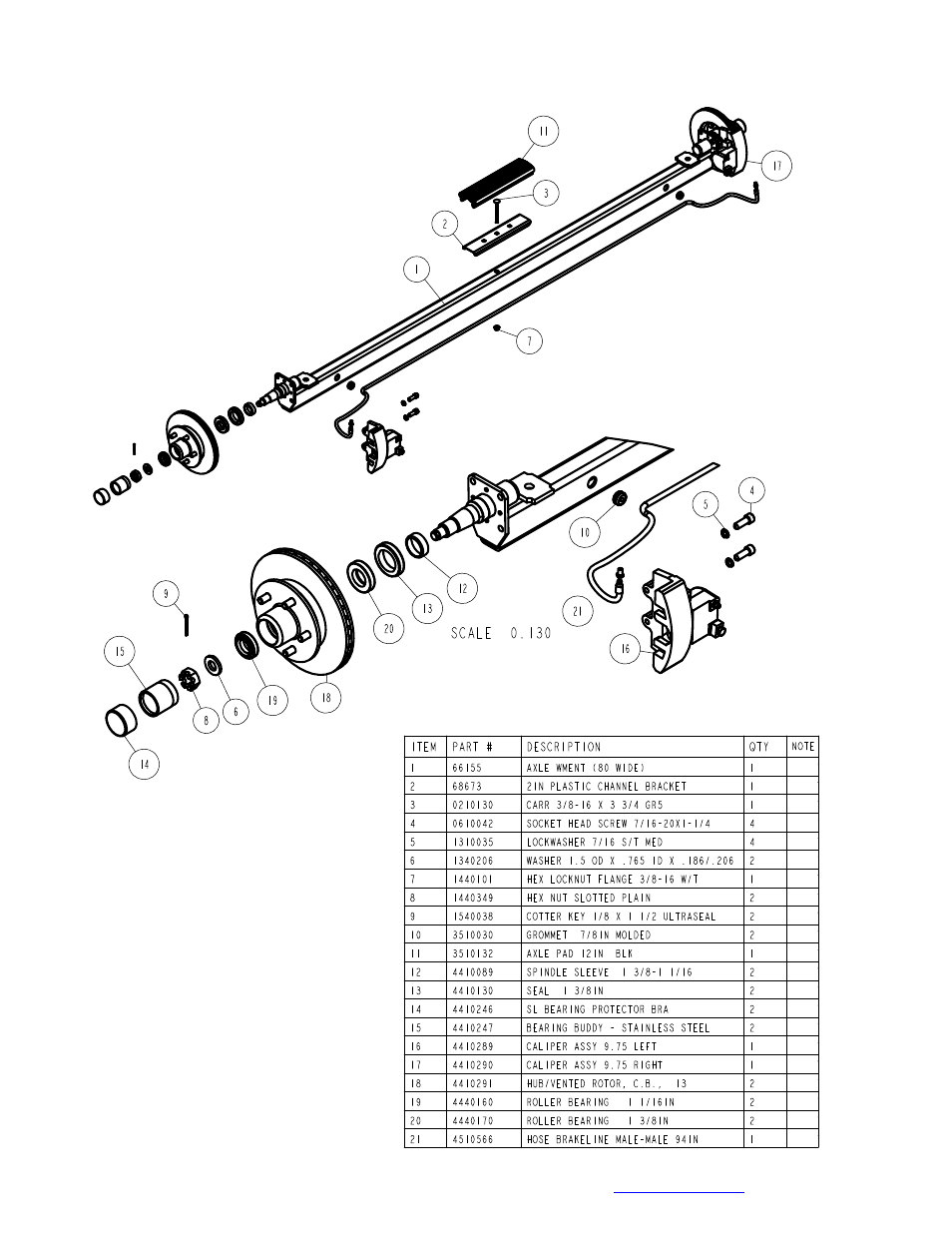 ShoreLand'r SLRB55TCBBS User Manual | Page 11 / 14