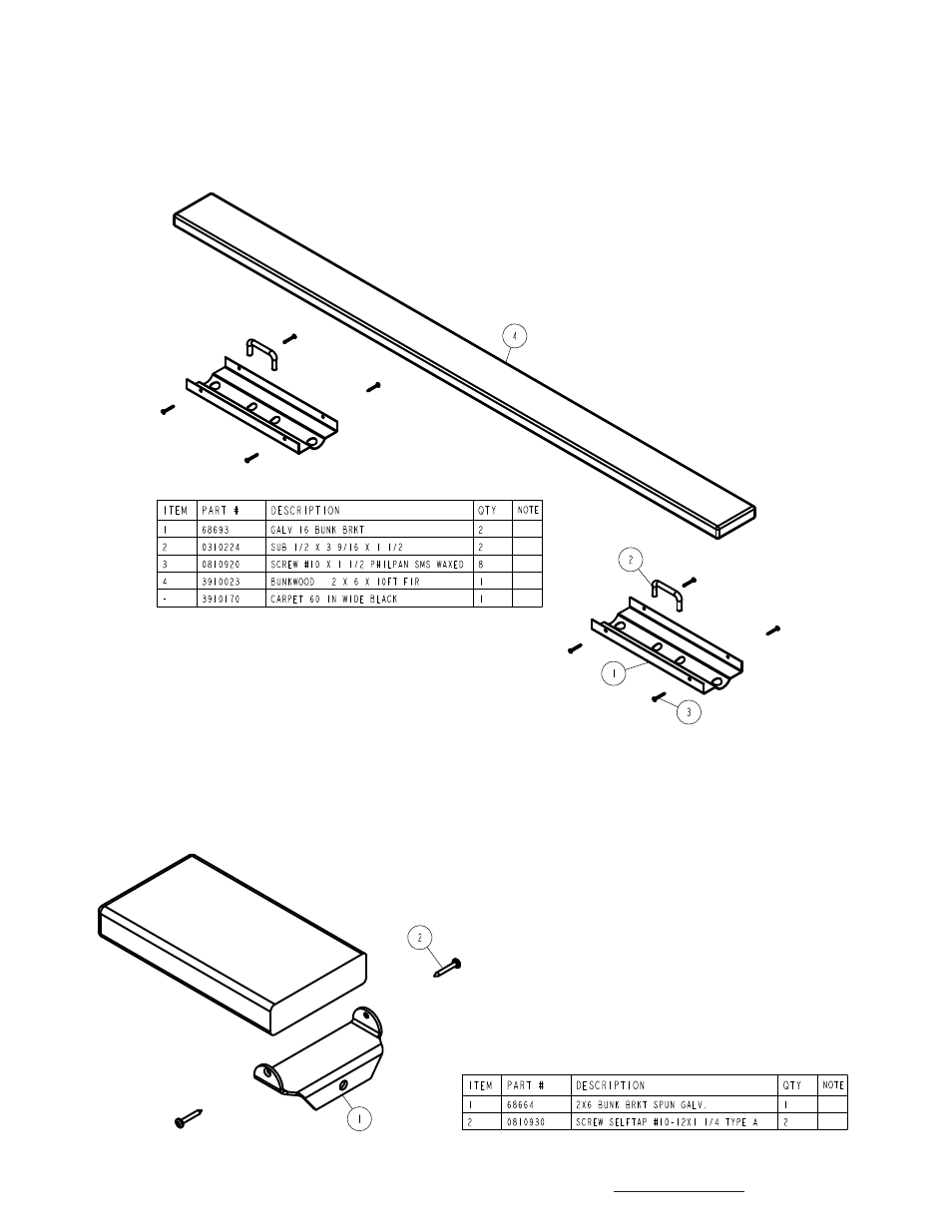 ShoreLand'r SLRB55TCBBS User Manual | Page 12 / 14