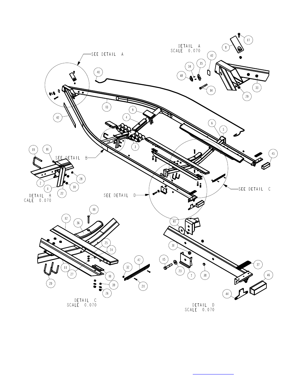 ShoreLand'r SLRB55TCBBS User Manual | Page 2 / 14