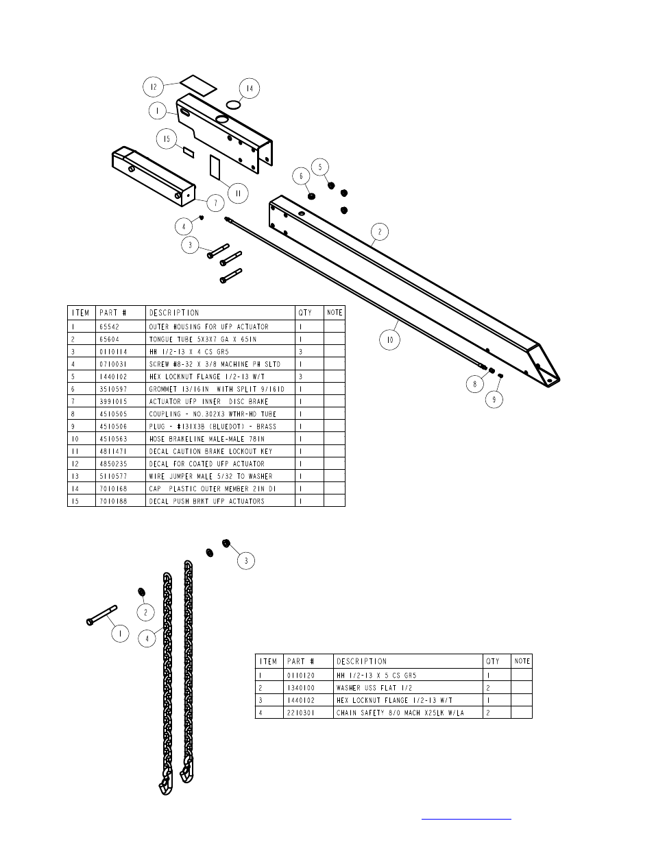 ShoreLand'r SLRB55TCBBS User Manual | Page 4 / 14