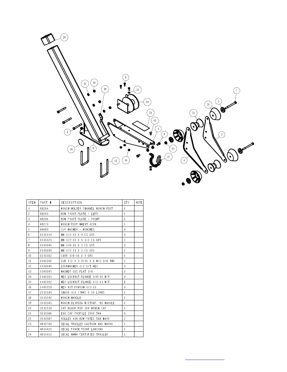ShoreLand'r SLRB55TCBBS User Manual | Page 5 / 14