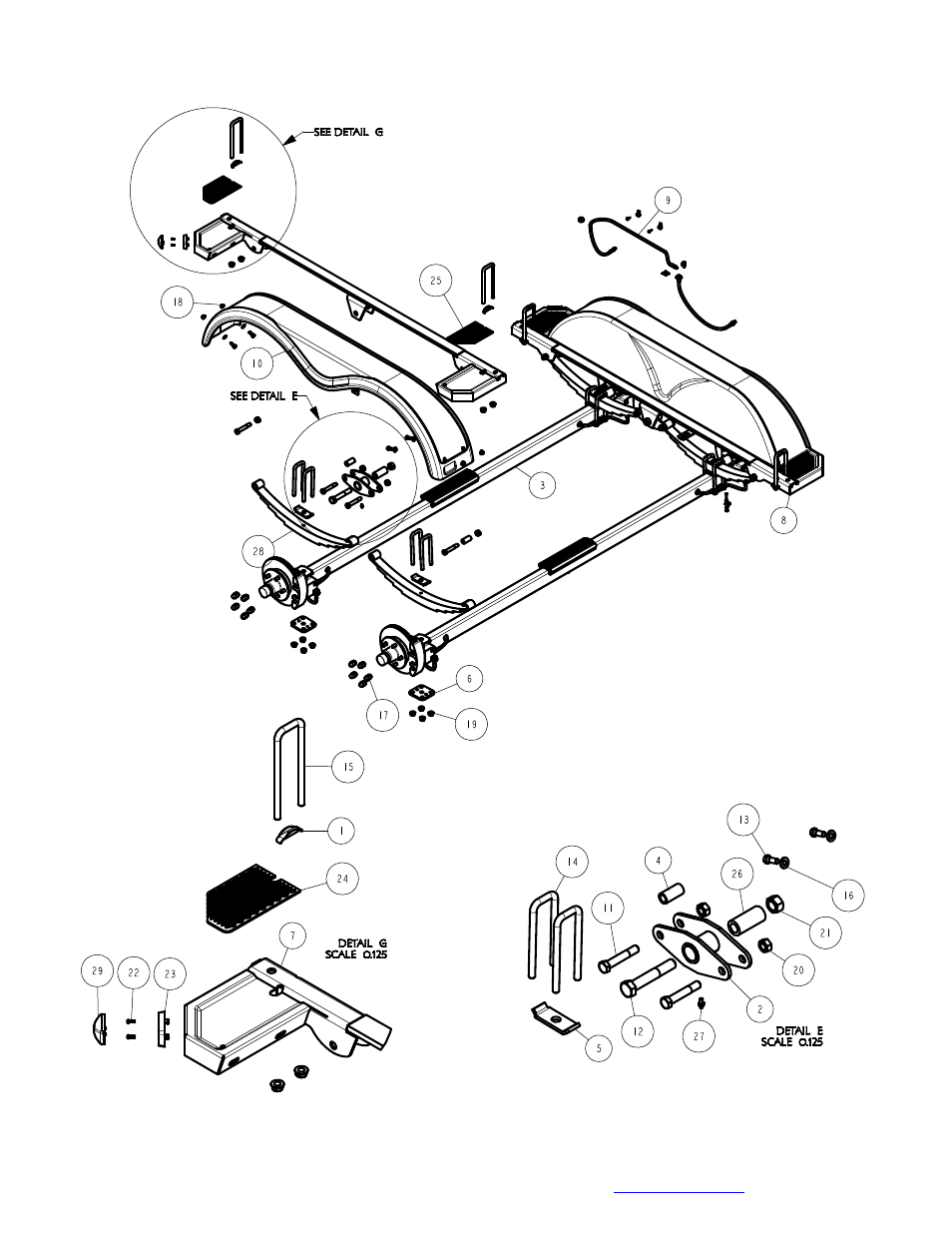 ShoreLand'r SLRB55TCBBS User Manual | Page 9 / 14