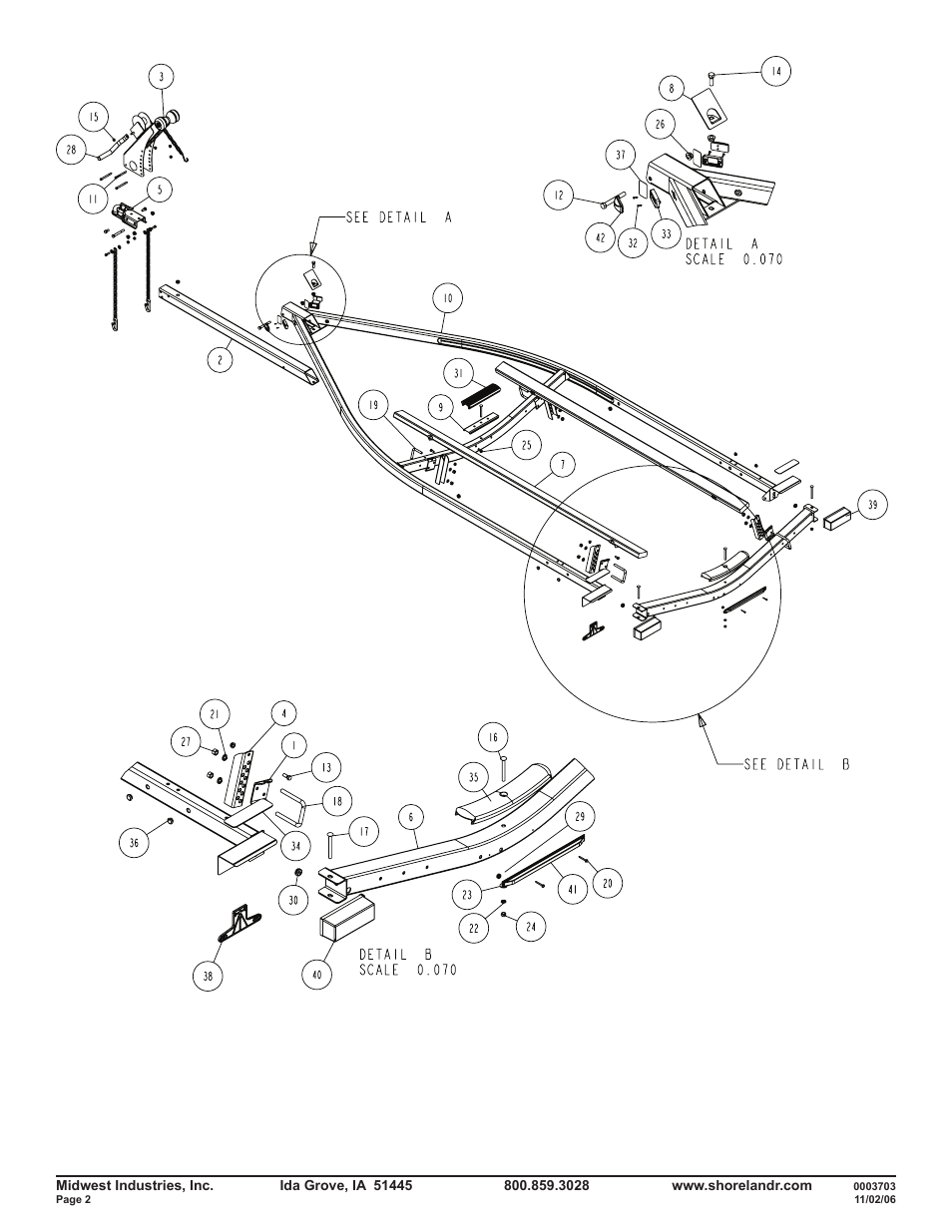 ShoreLand'r SLV22S V.1 User Manual | Page 2 / 10