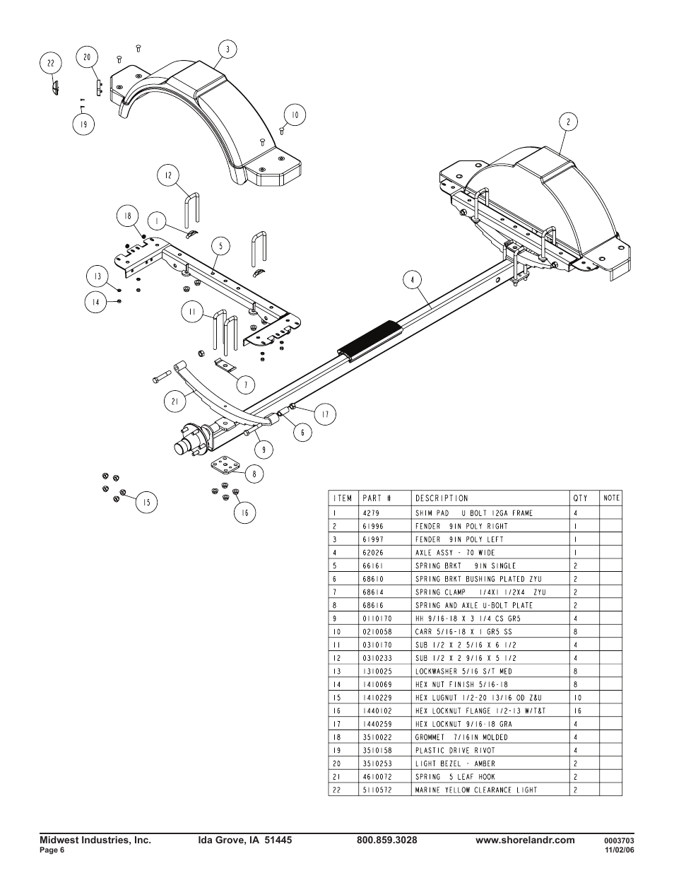 ShoreLand'r SLV22S V.1 User Manual | Page 6 / 10