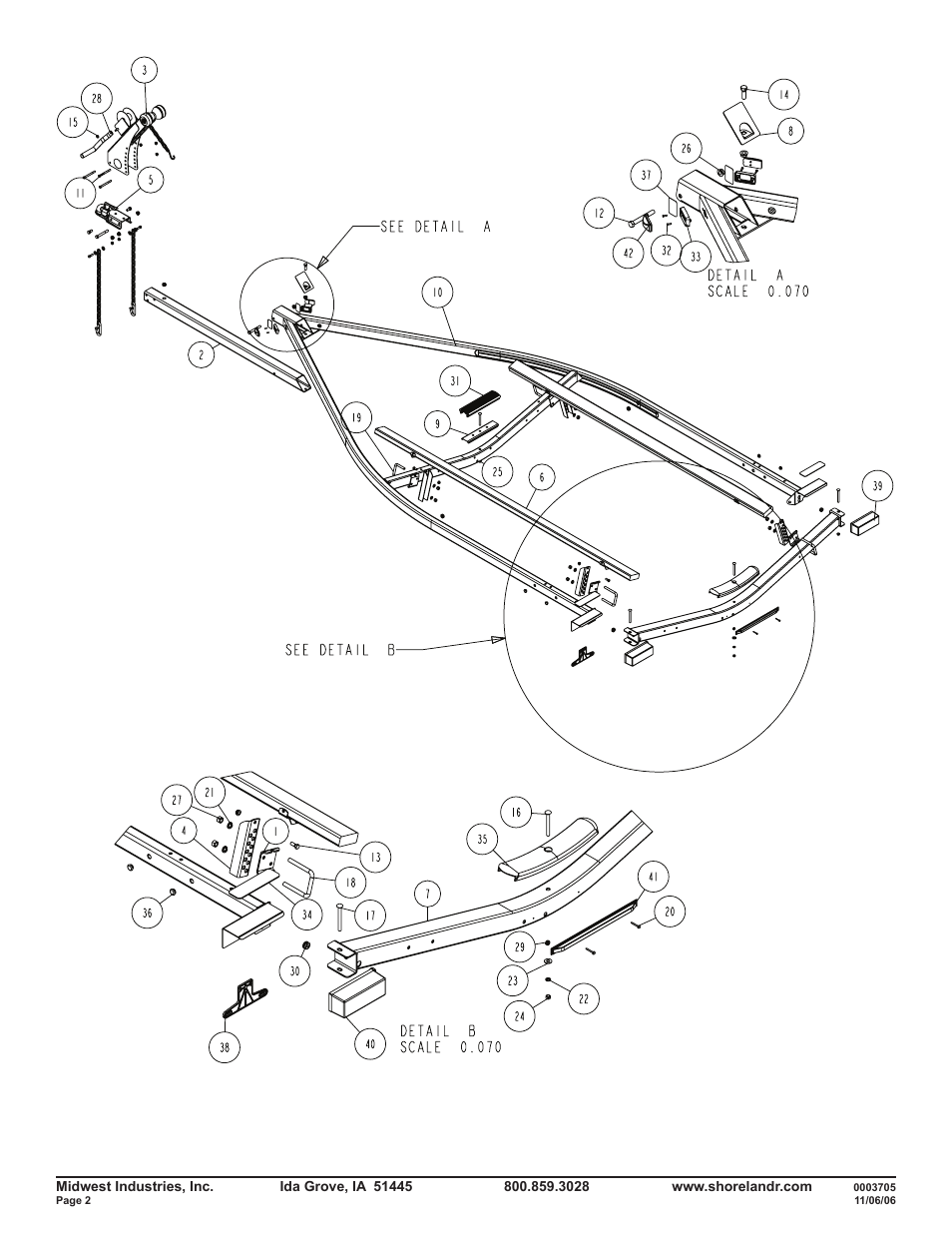 ShoreLand'r SLV22SW User Manual | Page 2 / 10