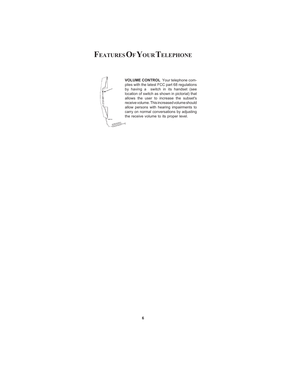 Cortelco CENTURION EXTENDED BASIC TELEPHONE User Manual | Page 8 / 16