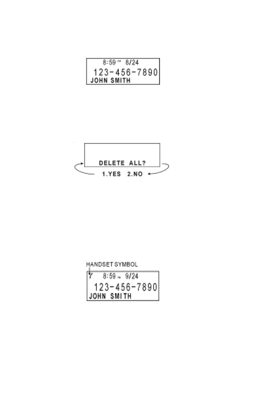 Cortelco 3200 User Manual | Page 18 / 27