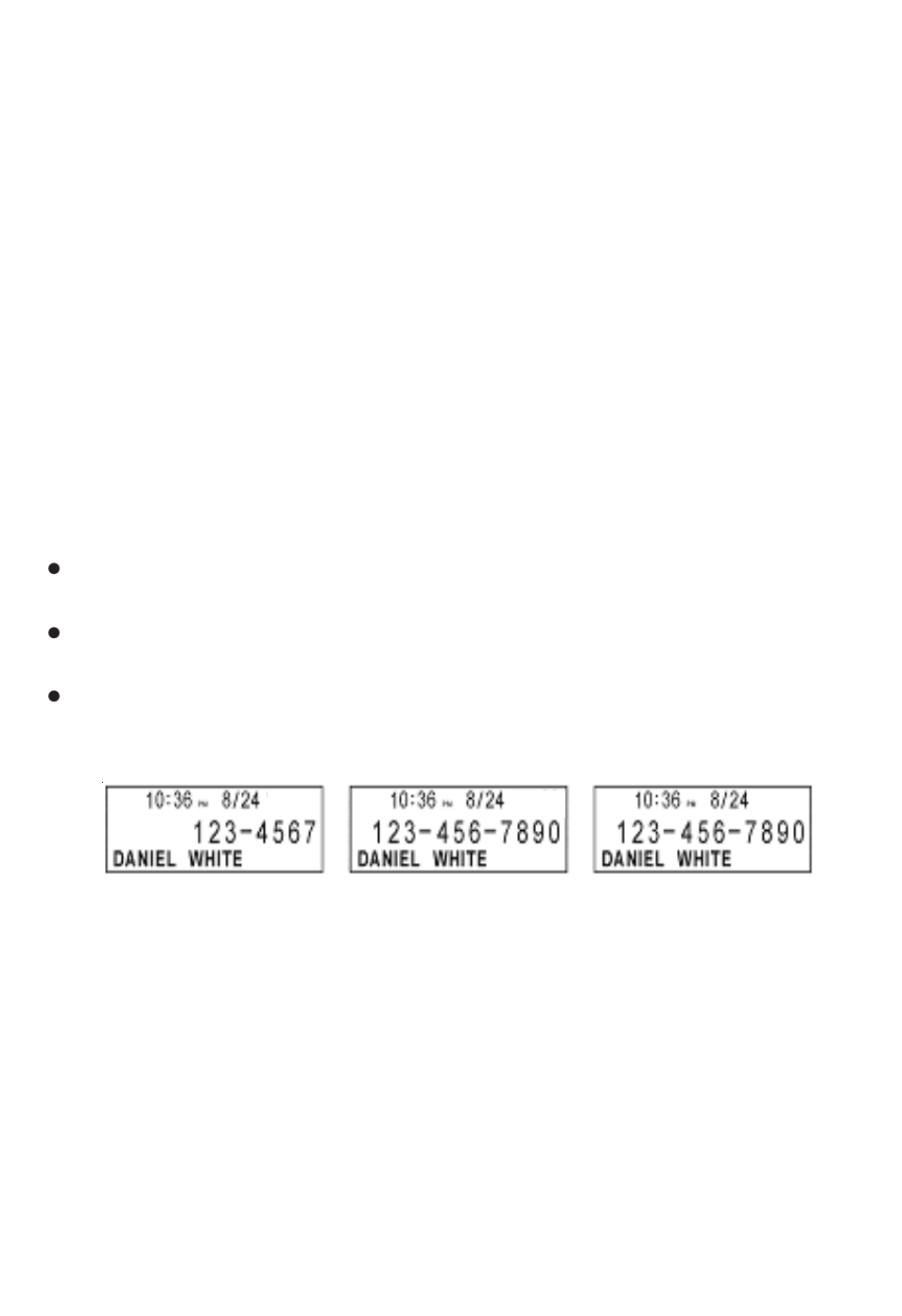 Cortelco 3200 User Manual | Page 19 / 27