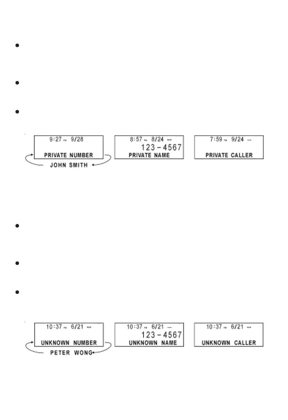 Cortelco 3200 User Manual | Page 21 / 27