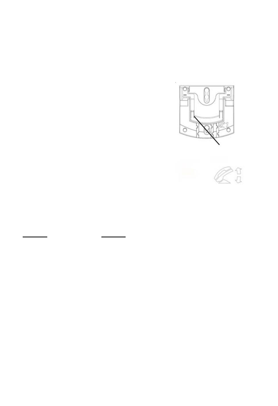 Etup | Cortelco 3200 User Manual | Page 9 / 27