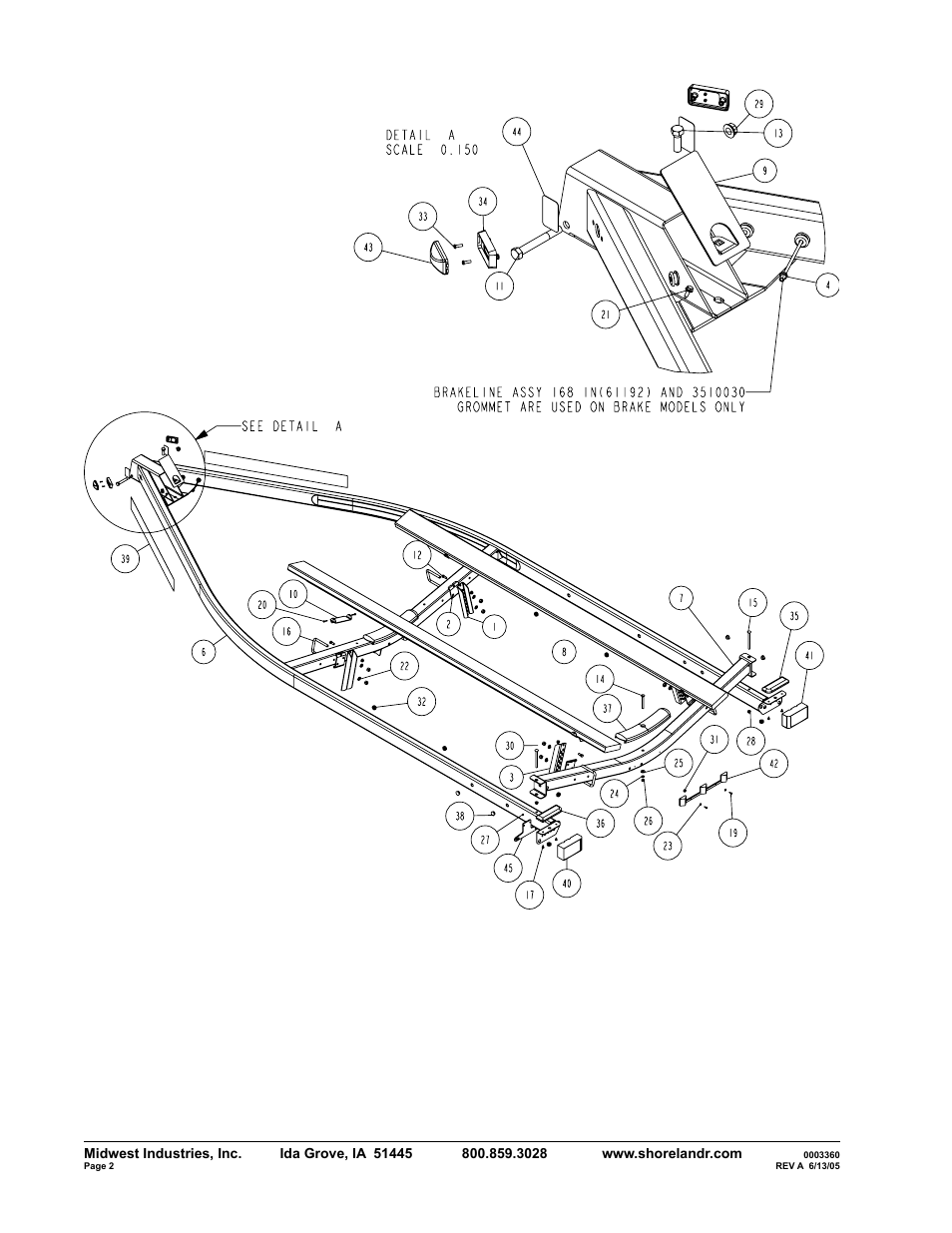 ShoreLand'r SLV2314S V.2 User Manual | Page 2 / 10