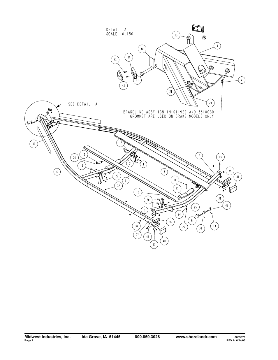 ShoreLand'r SLV2314SW V.1 User Manual | Page 2 / 10