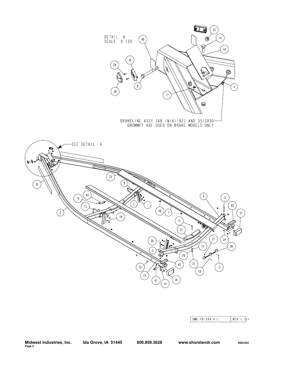 ShoreLand'r SLV23L User Manual | Page 2 / 10