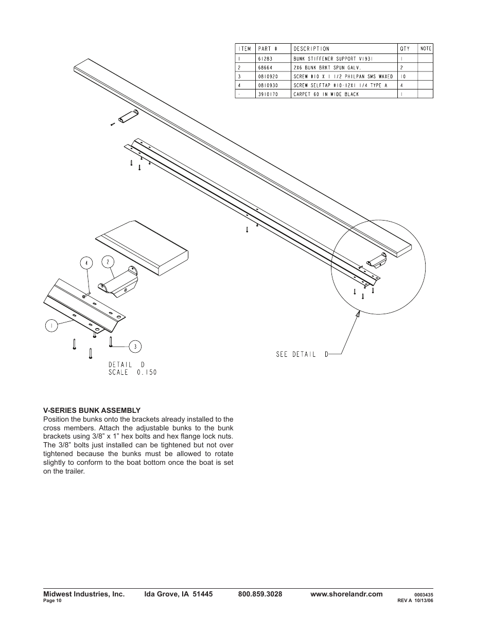 ShoreLand'r SLV30BLW V.1 User Manual | Page 10 / 12