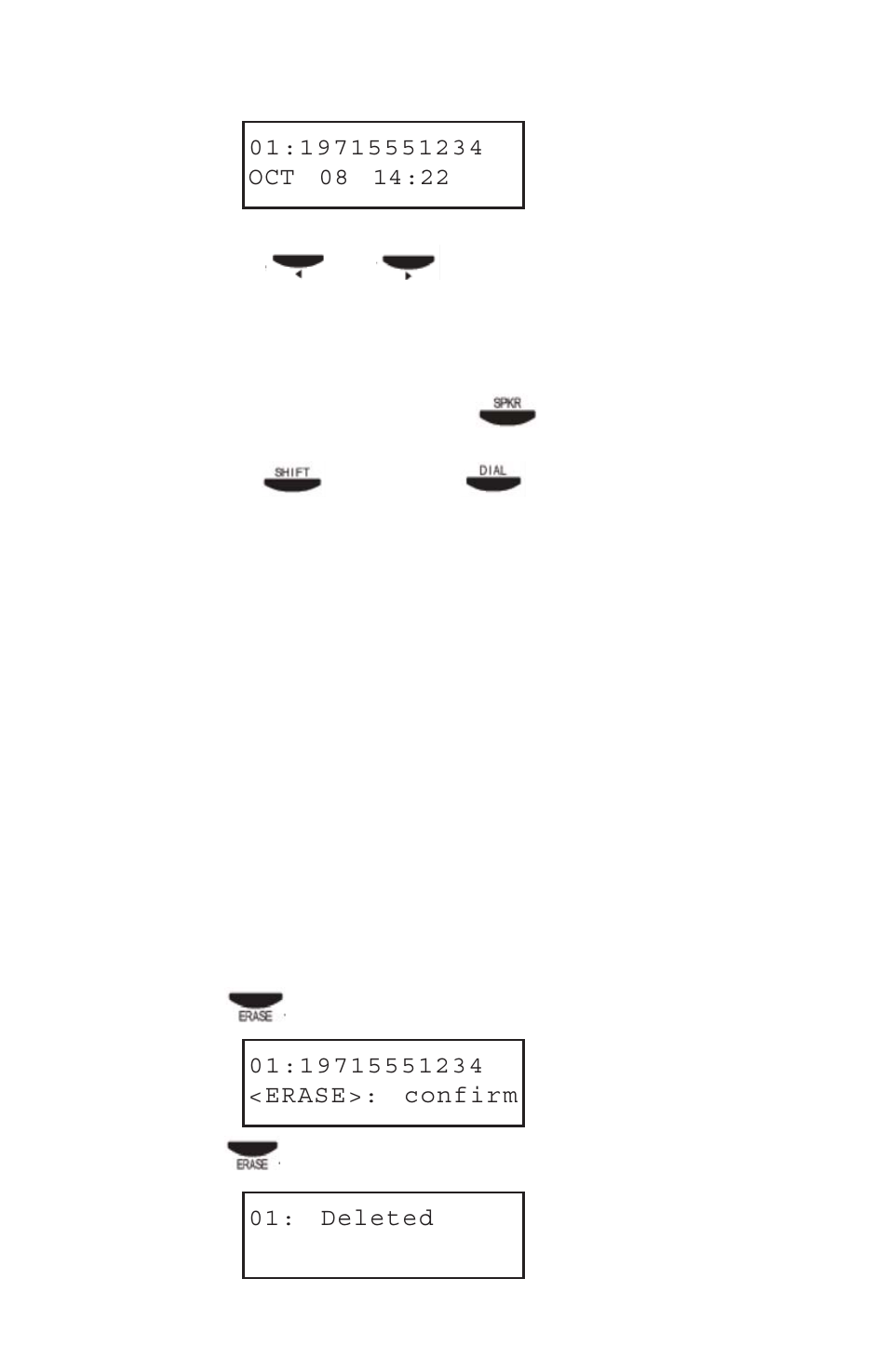 Cortelco 1 4-Line Multi-User User Manual | Page 14 / 30