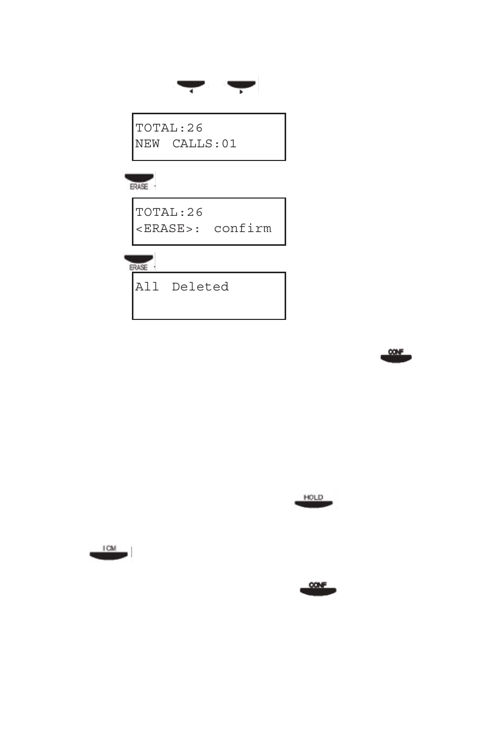 Cortelco 1 4-Line Multi-User User Manual | Page 15 / 30