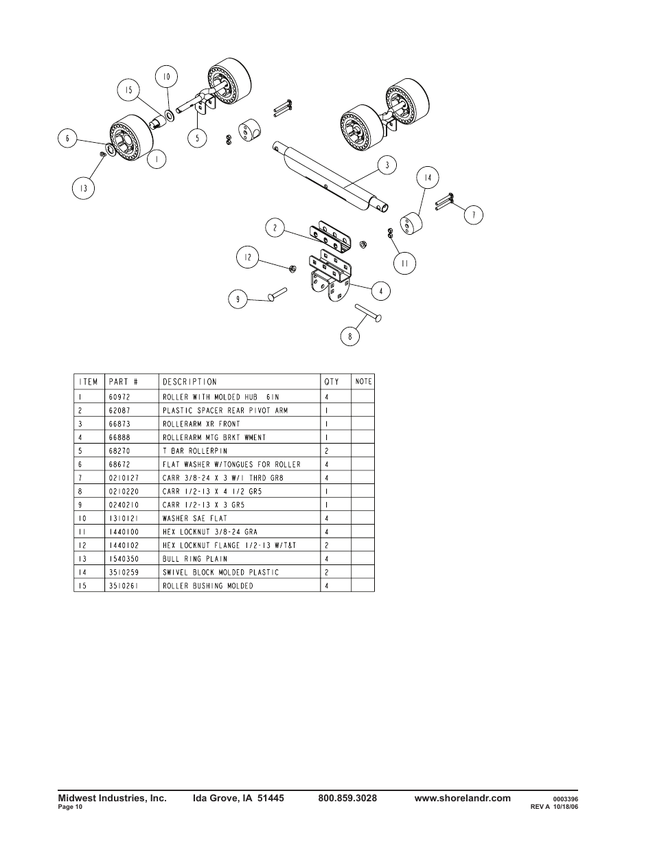 ShoreLand'r SLXR2313BL V.1 User Manual | Page 10 / 12