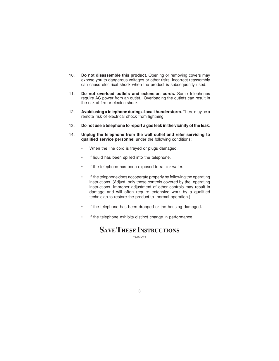Cortelco Colleague 2211 User Manual | Page 6 / 22