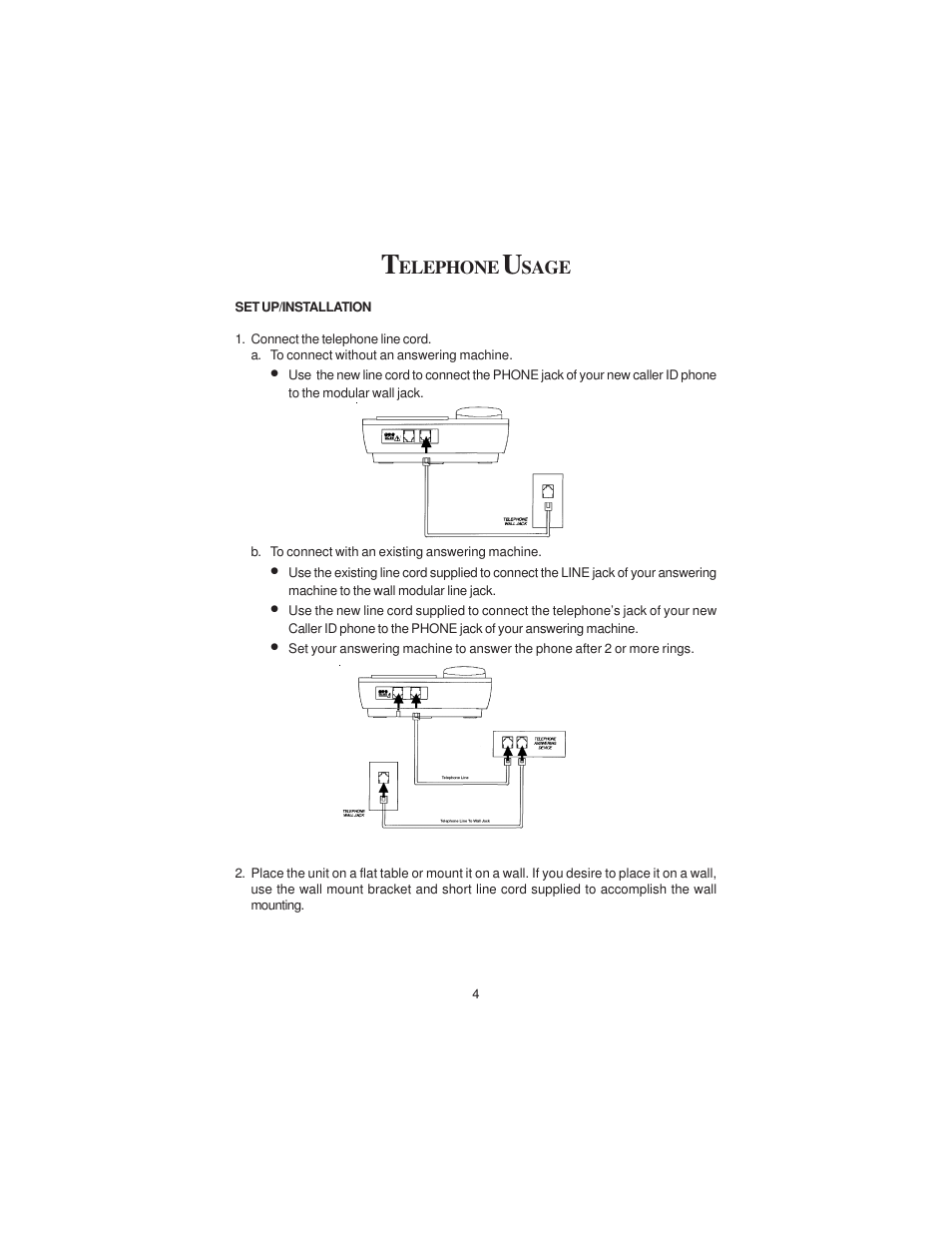 Cortelco Colleague 2211 User Manual | Page 7 / 22