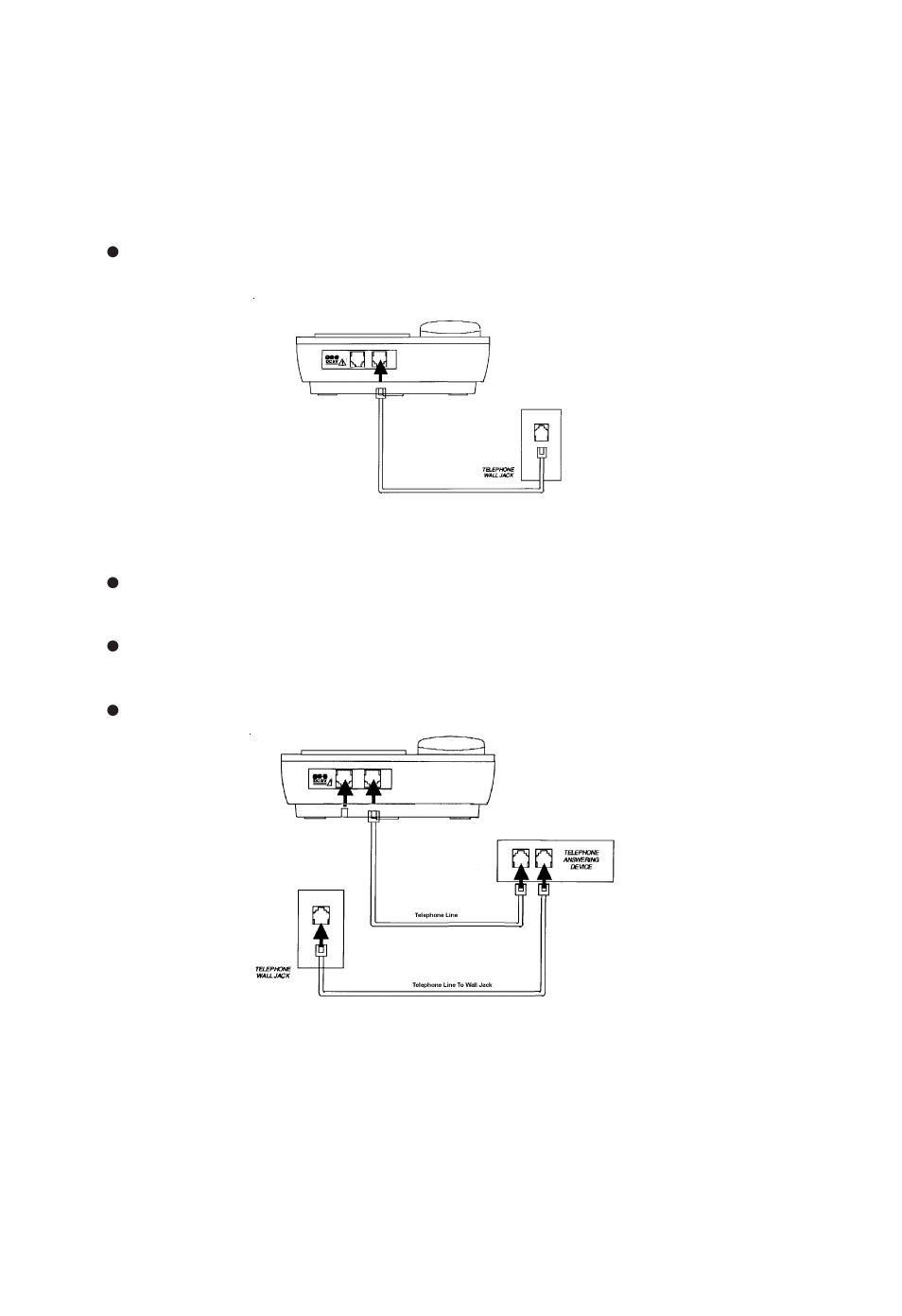 Elephone, Sage | Cortelco Colleague 2201 User Manual | Page 6 / 16