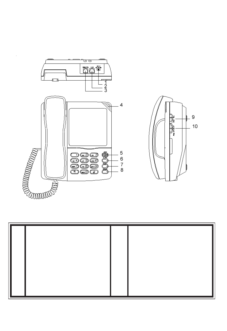 Cortelco Colleague 2201 User Manual | Page 8 / 16