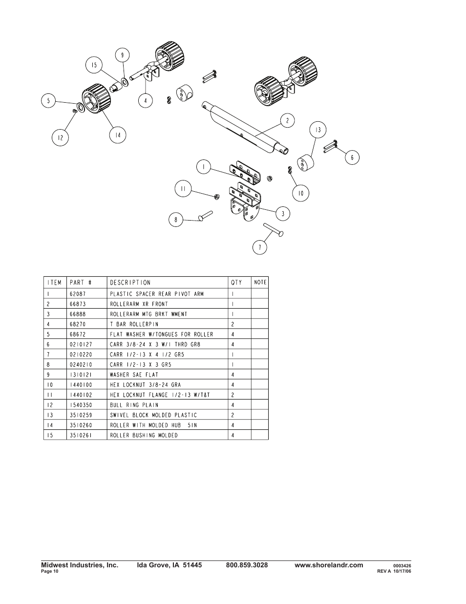 ShoreLand'r SLXR30BL V.2 User Manual | Page 10 / 12