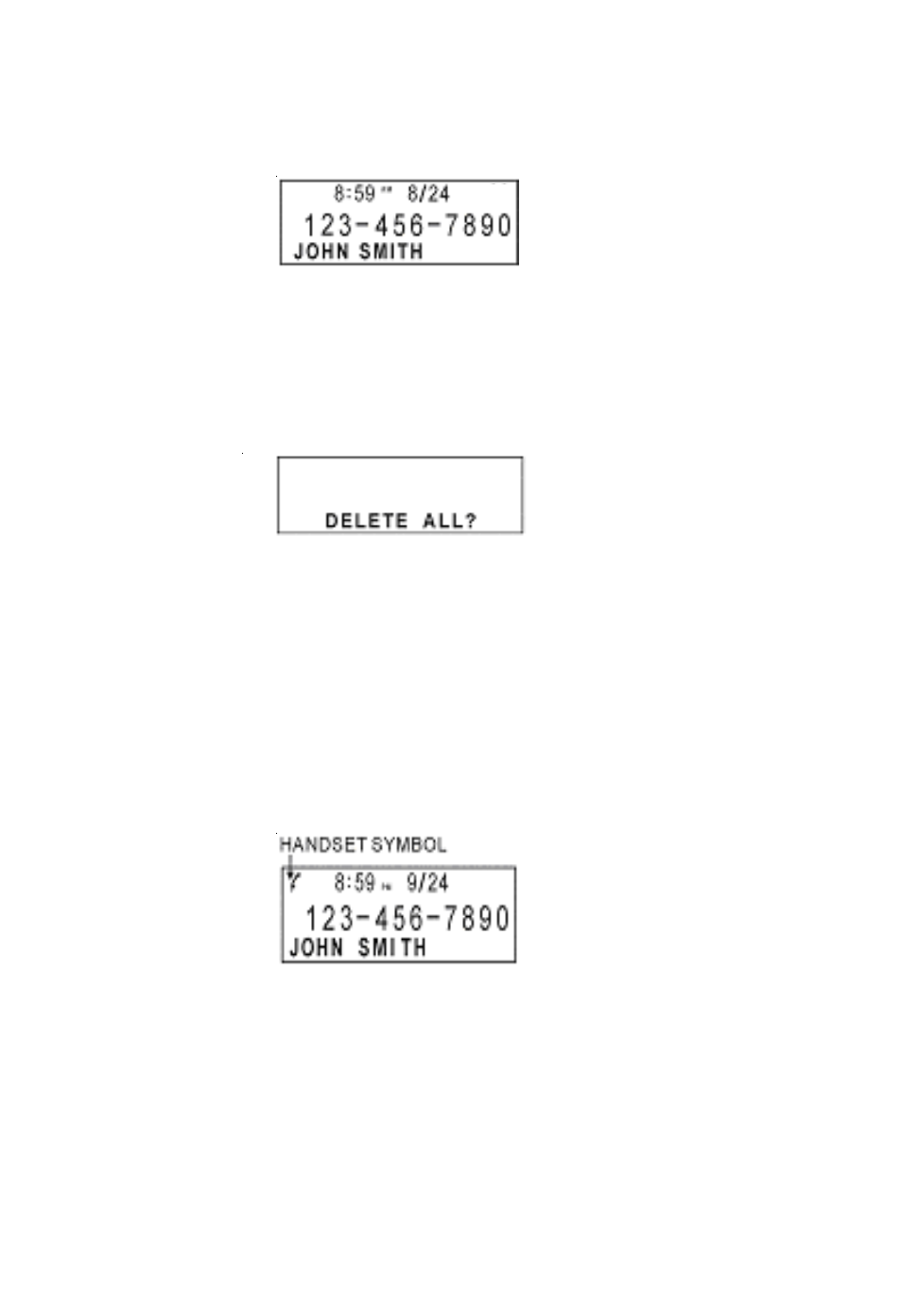 Cortelco Medallion 3220 User Manual | Page 19 / 28