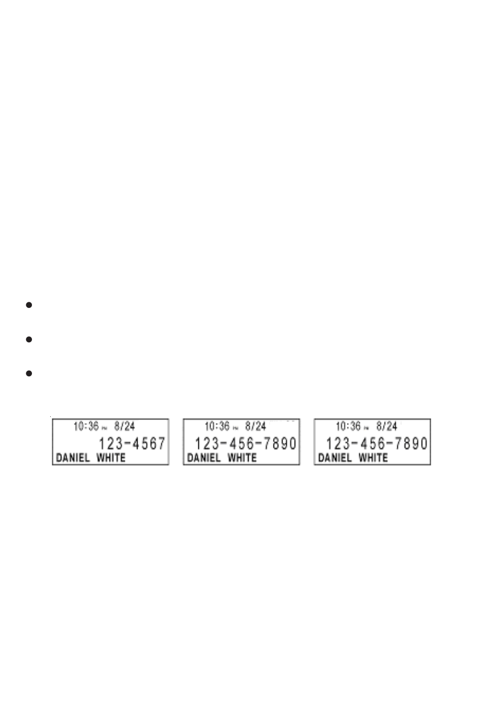 Cortelco Medallion 3220 User Manual | Page 20 / 28