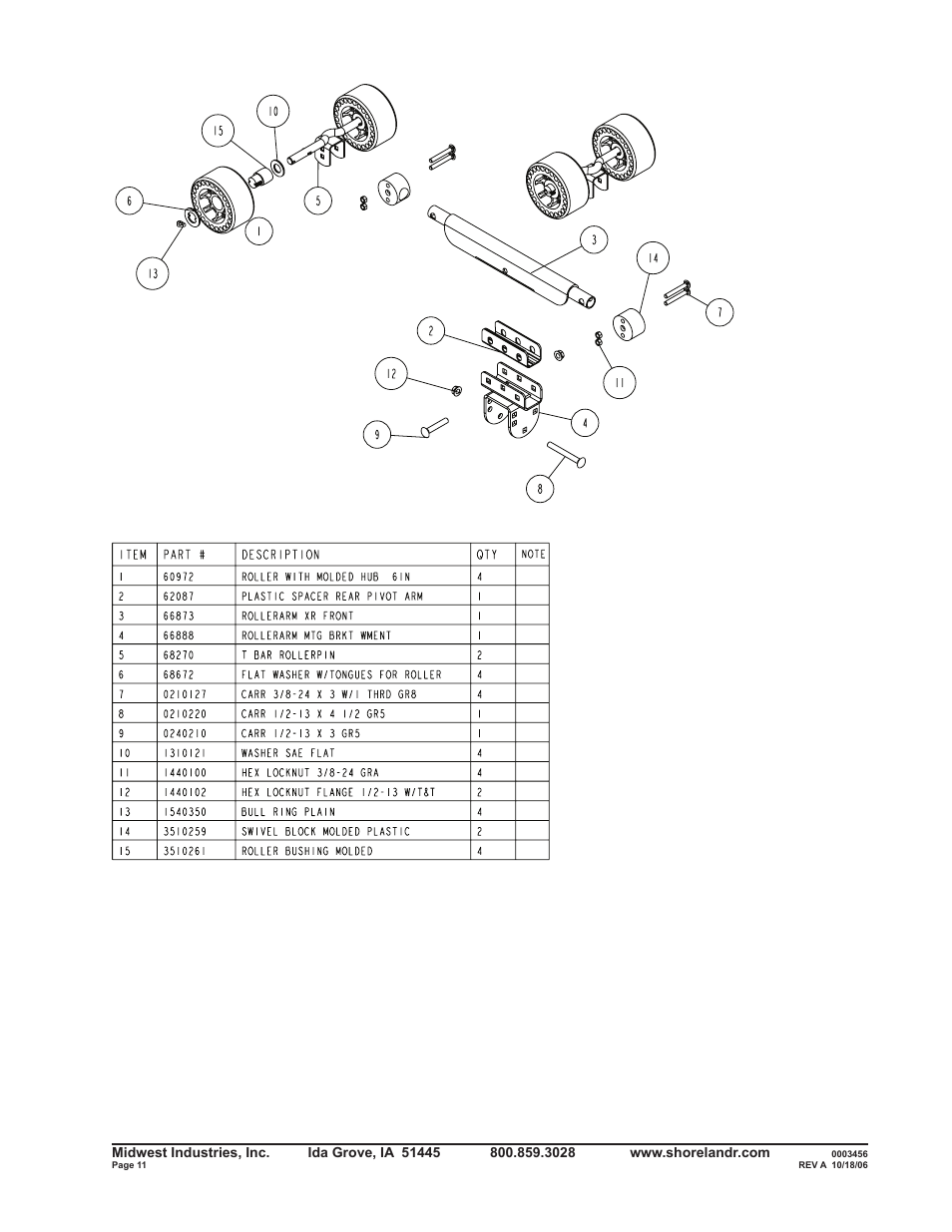 ShoreLand'r SLXR40TBBLW V.1 User Manual | Page 11 / 14