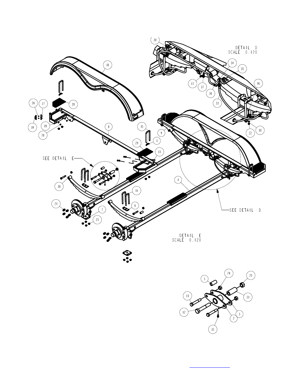 ShoreLand'r SLXR40TCBLW User Manual | Page 10 / 16