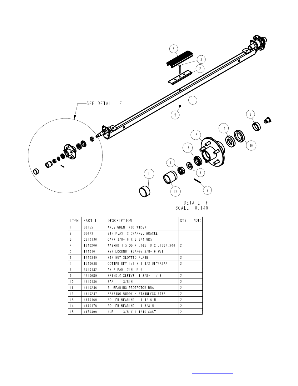 ShoreLand'r SLXR40TCBLW User Manual | Page 13 / 16