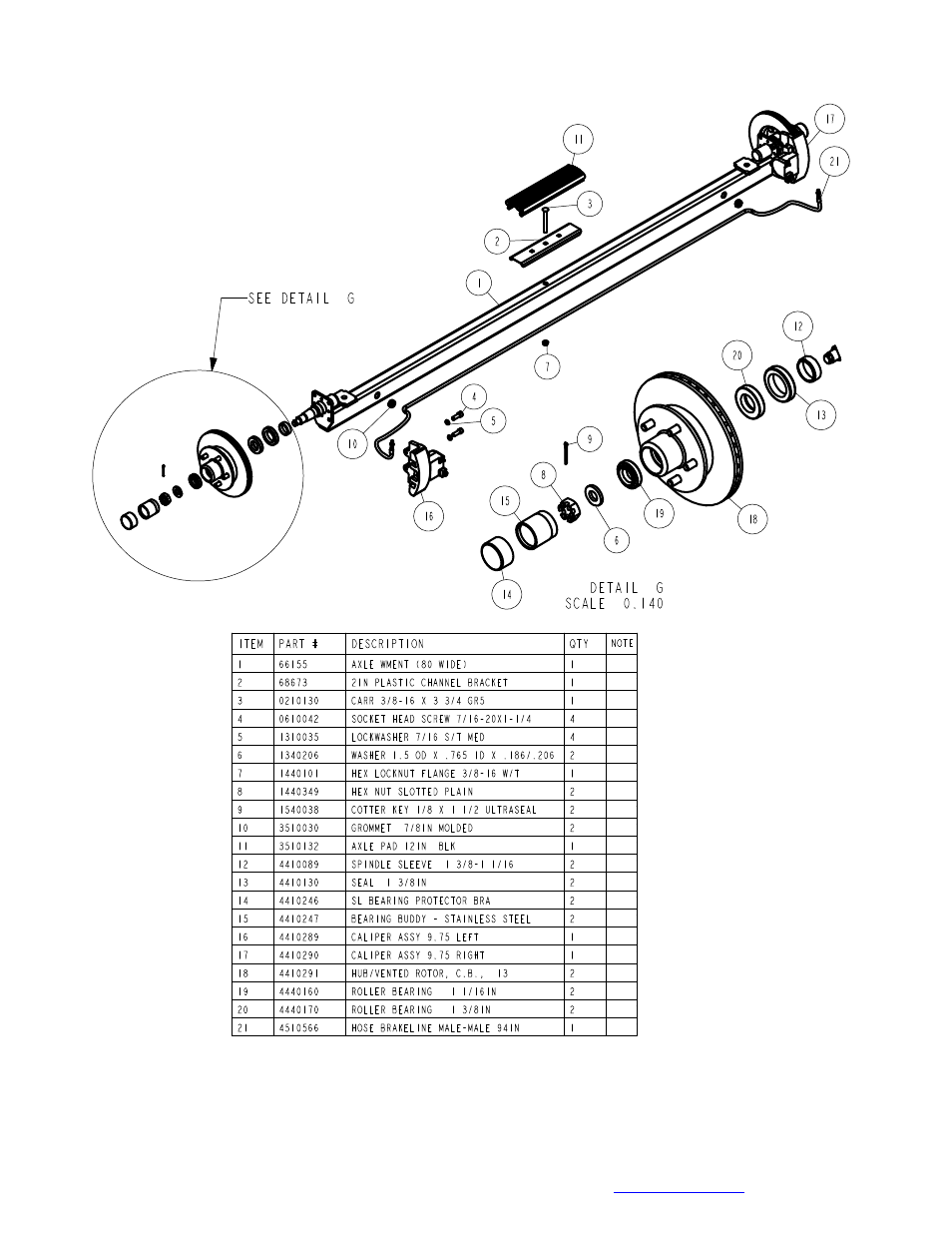 ShoreLand'r SLXR40TCBLW User Manual | Page 14 / 16
