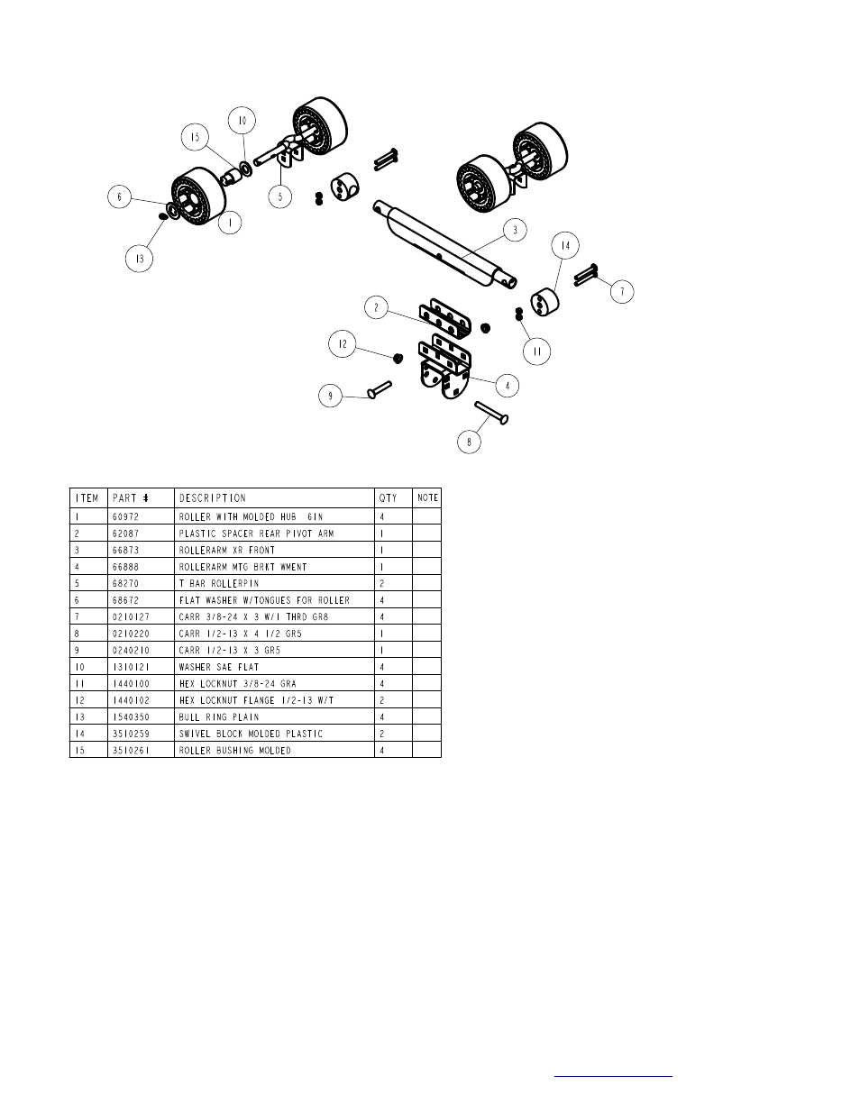 ShoreLand'r SLXR40TCBLW User Manual | Page 7 / 16